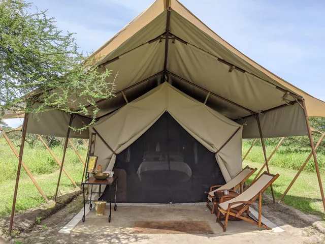 andBeyond Serengeti Under Canvas
