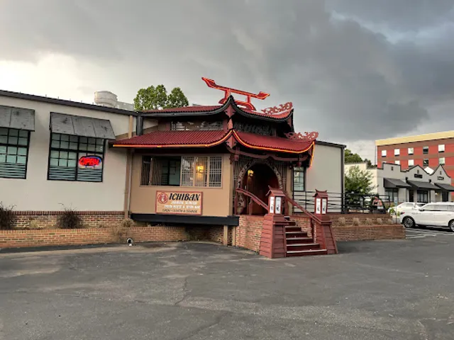 Ichiban Japanese Hibachi and Sushi Bar