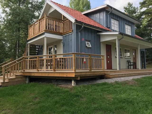 Sandvikengården Stugby