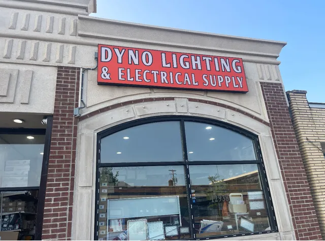 Dyno Lighting & Electrical Supply