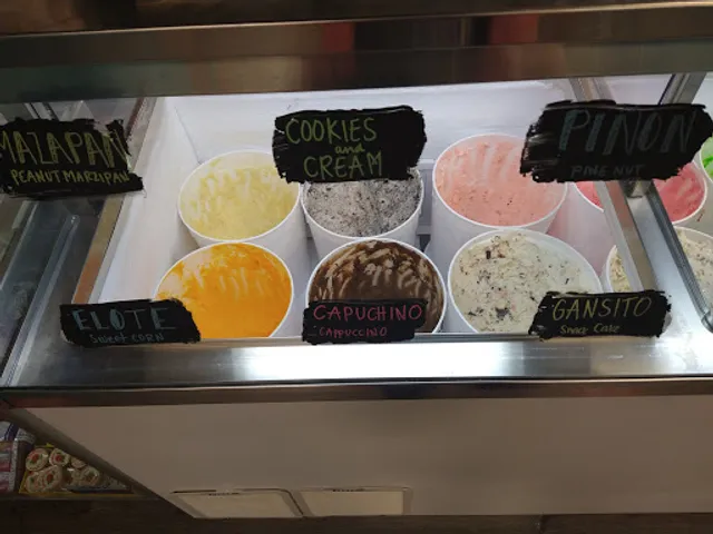 The Ice Cream Snack Shack