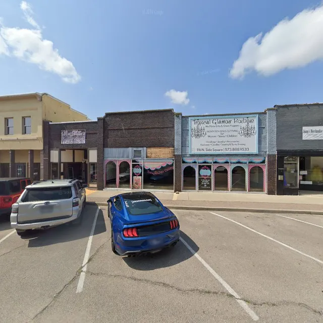 Tropical Glamour Boutique