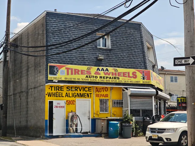 AAA Tires & Wheels