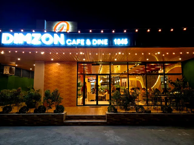 DIMZON Cafe & Dine 1845