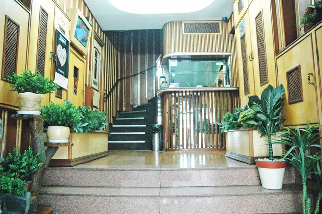 Hotel Pallion Center