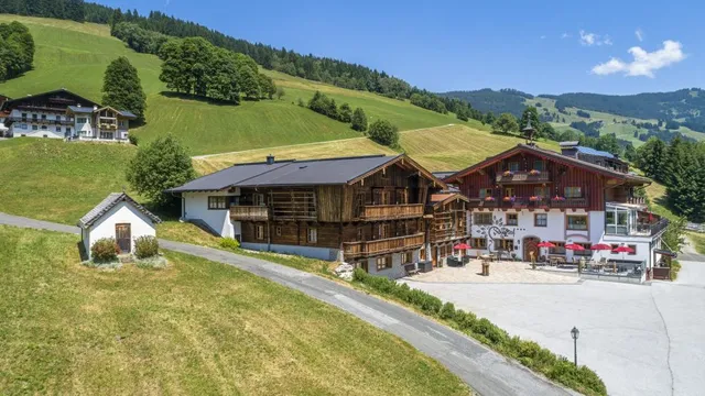 Hotel Pension Seighof in Saalbach Hinterglemm