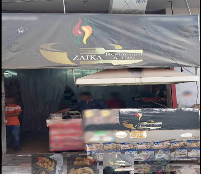 Zaika Restaurant & Cafe
