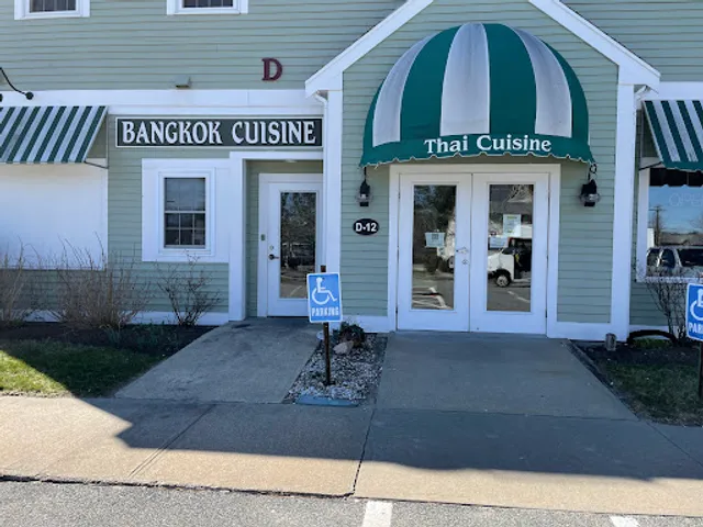 Bangkok Cuisine, Mashpee
