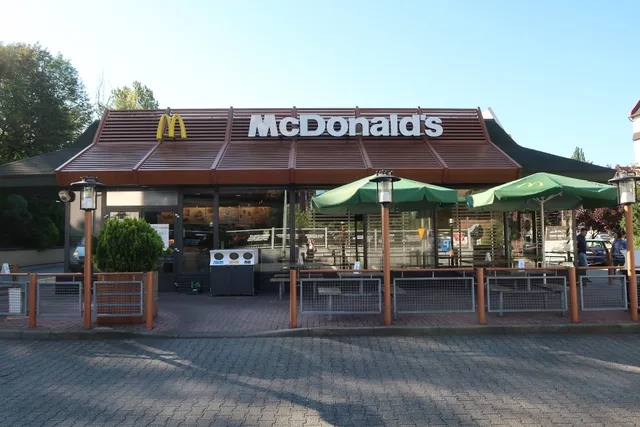 Restauracja McDonald's