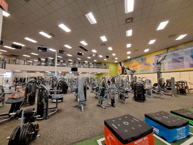 LA Fitness