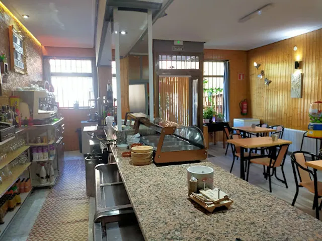 La bodega de Nemesio