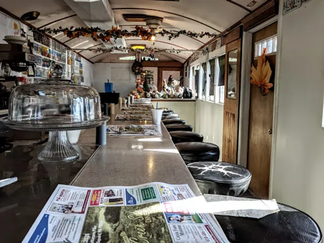 Creek Side Diner
