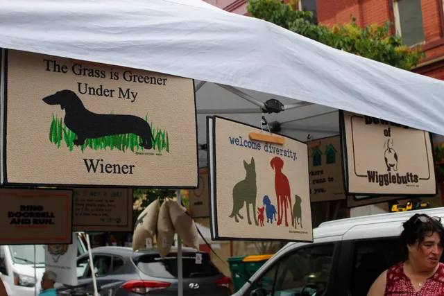 Downtown Elgin Market