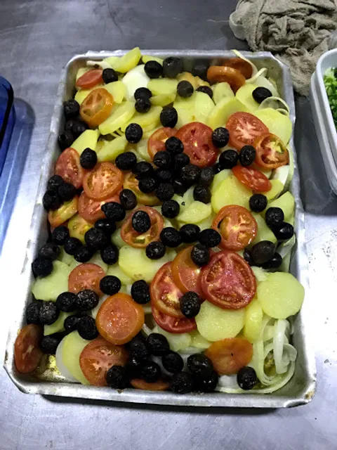 Restaurante Waterways