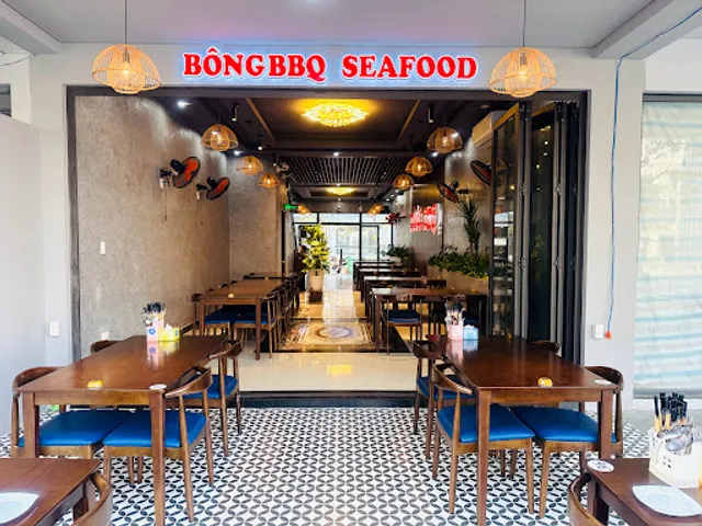 BôngBBQ Seafood