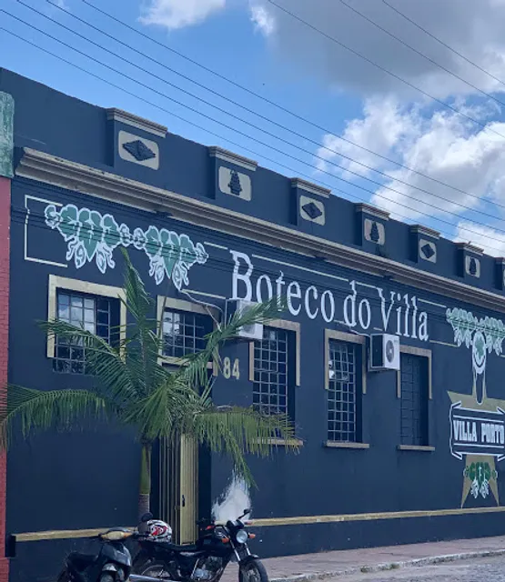 Boteco do Villa