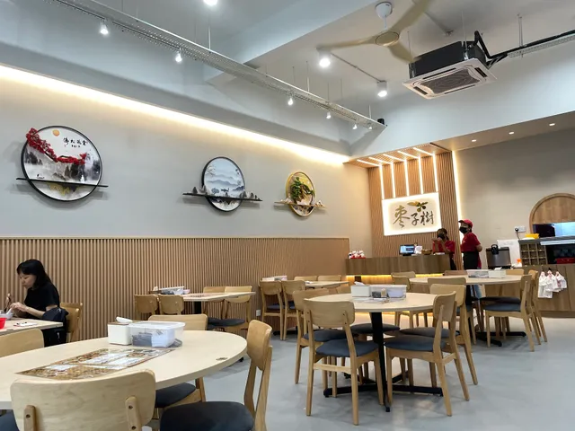 Jujube Vegetarian House - Setia Alam/Klang