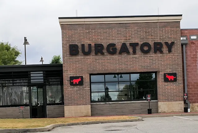 Burgatory