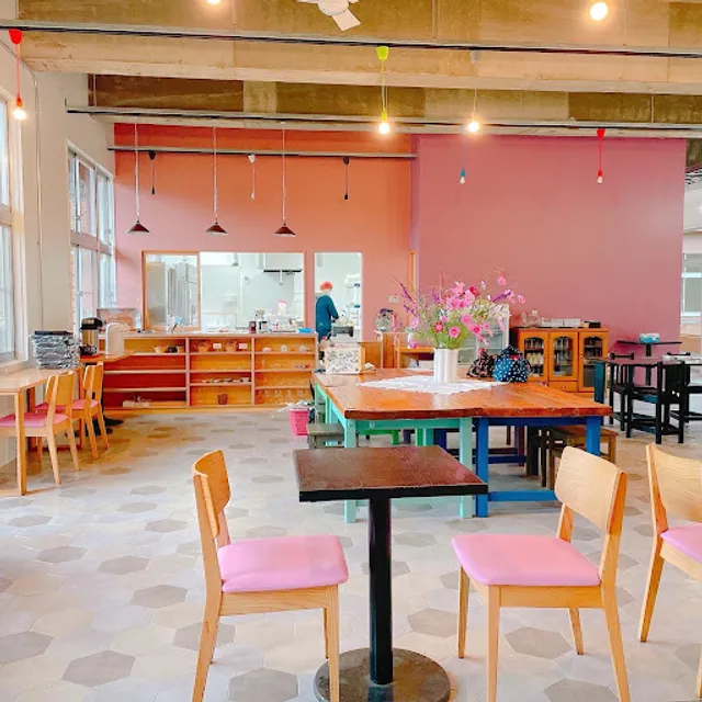 コミュニティカフェ「ここ」