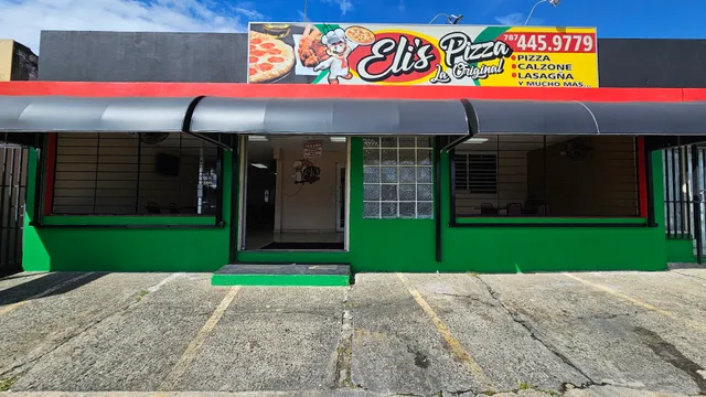Eli's Pizza