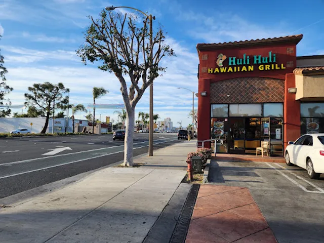 Huli Huli Hawaiian grill & Chinese cuisine