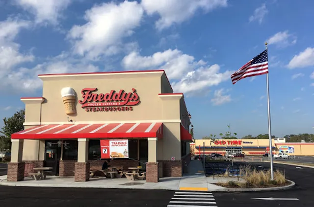 Freddy's Frozen Custard & Steakburgers