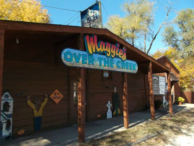 Maggie's Over The Creek
