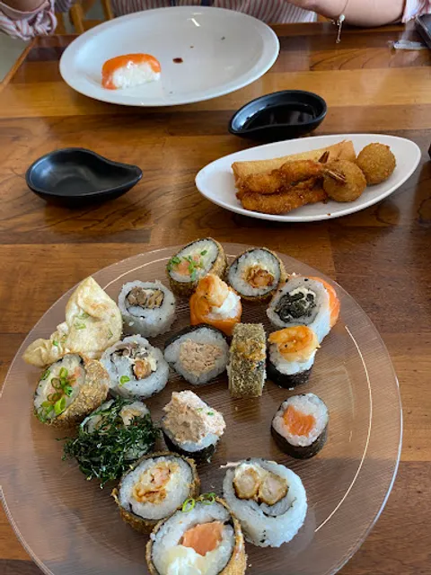 Restaurante Sushi Ponta Negra - Distrito