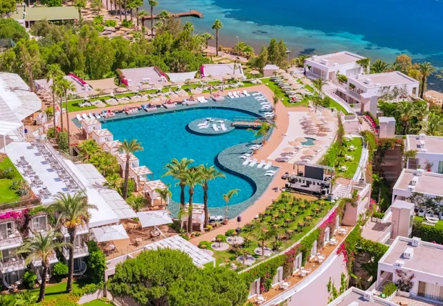 Baia Bodrum Hotel