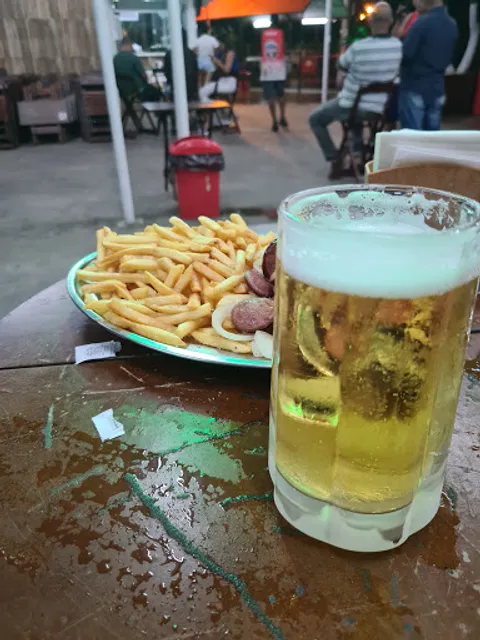 Zero Grau Chopp da Brahma Quiosque