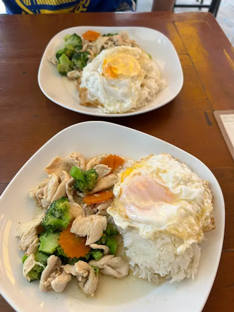 Thai food restaurant