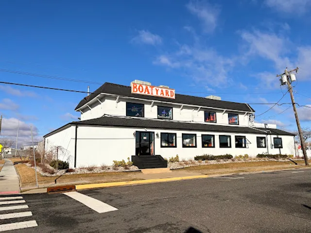 Boatyard401