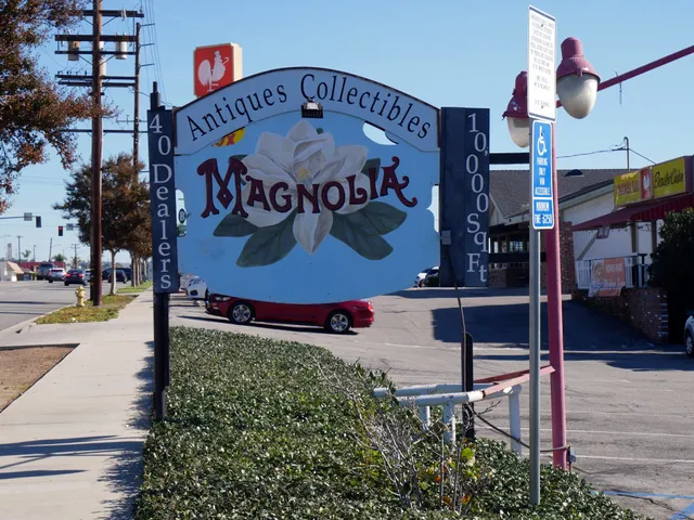 Magnolia Vintage Home & Gift