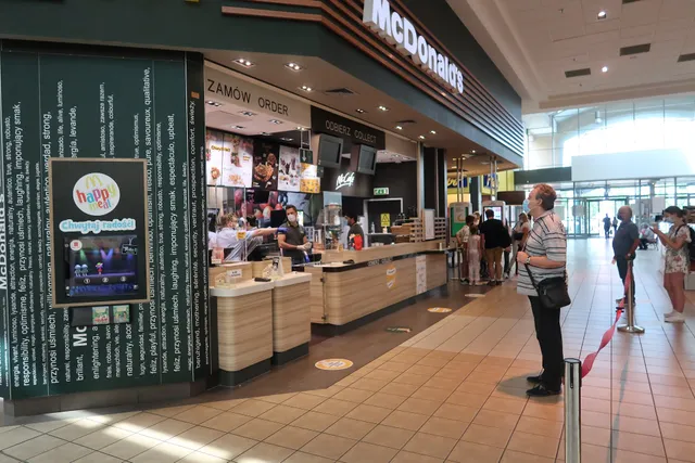 Restauracja McDonald's