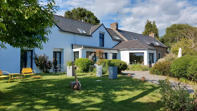 TY COZ BREIZH Chambres d hôtes GUIDEL - 56520