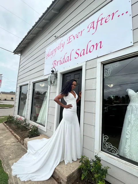 Happily Ever After…Bridal Salon