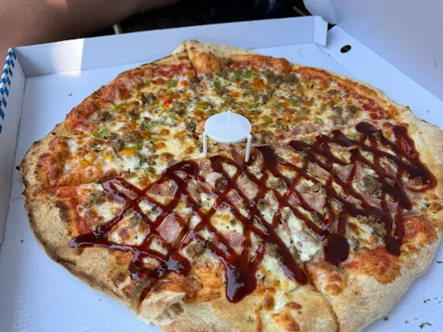 Pizzería La Frazione