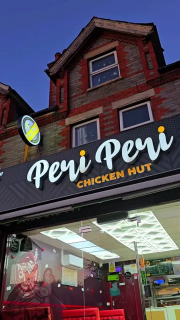 Peri Peri Chicken Hut
