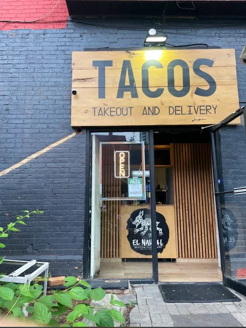 El Nahual Tacos