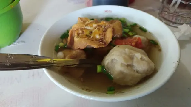 Warung Bakso Ora Patek Enak Kamto E& Jr