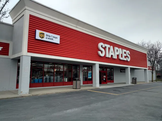 Staples