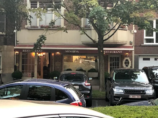 Minerva Restaurant 🇫🇷