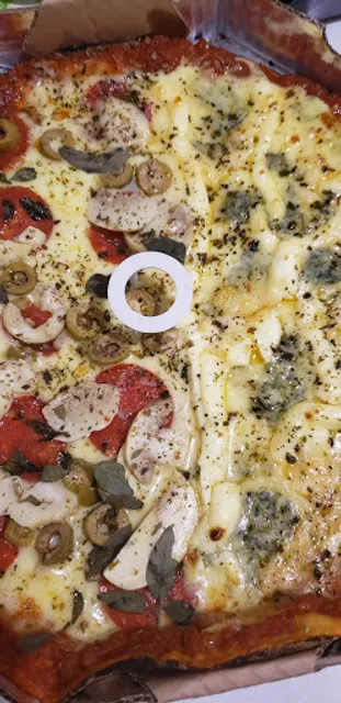 Pizzaria Senhora Fatia