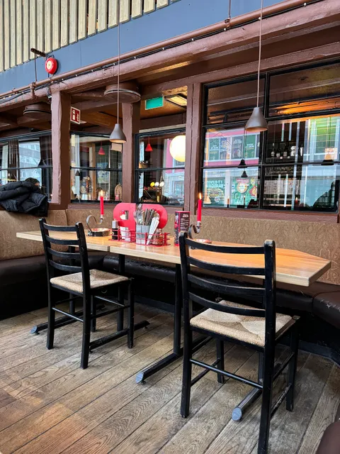 Peppes Pizza - Tromsø