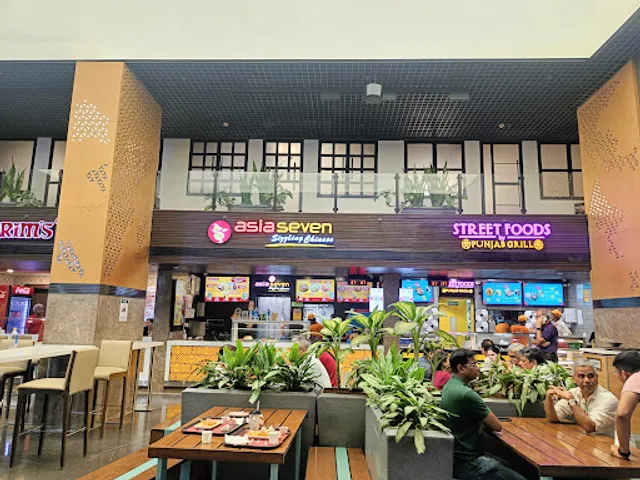 Food Capital - Worldmark