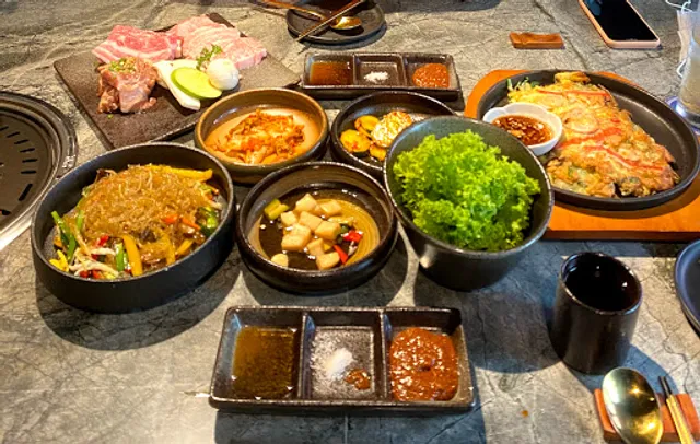 Hanjip Korean Grill House