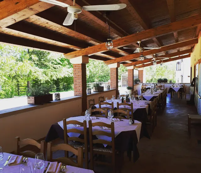 Trattoria Da Vigheto