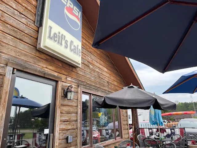 Leif's Cafe