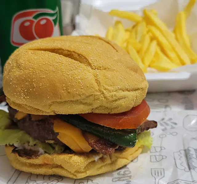 DA NORTE BURGER fechada temporariamente