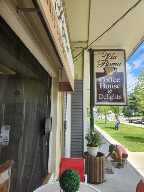 Via Roma Coffee House
